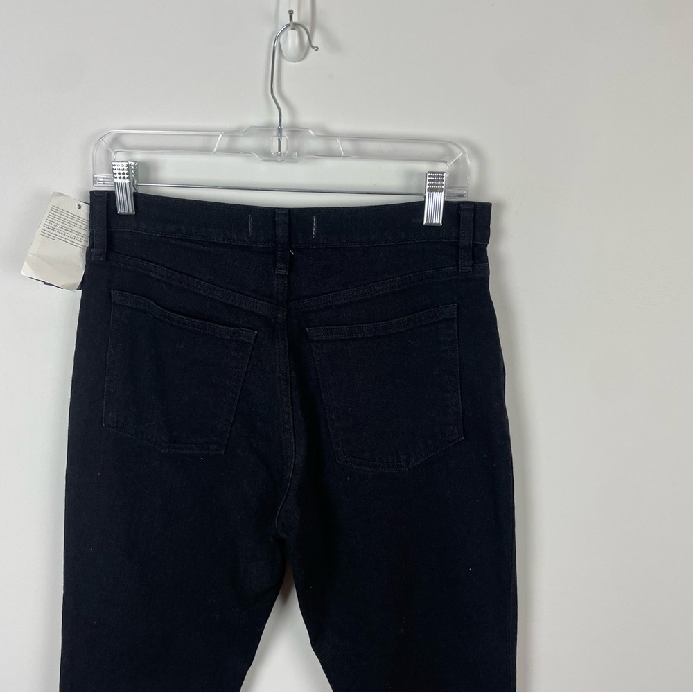 Abercrombie & Fitch The Skinny High Rise Black Size 28 Short - Picture 8 of 9